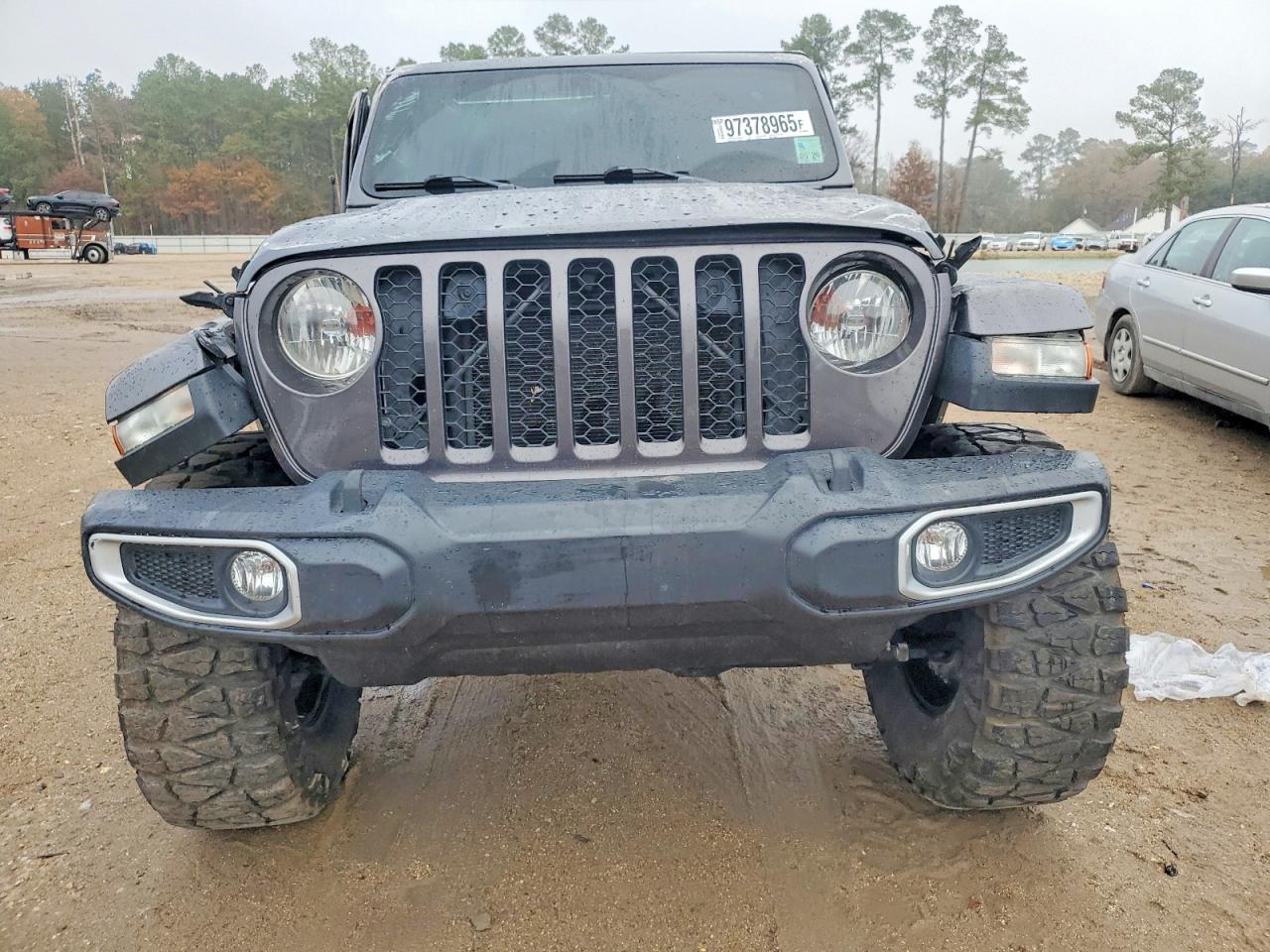 2021 JEEP GLADIATOR SPORT photo 5