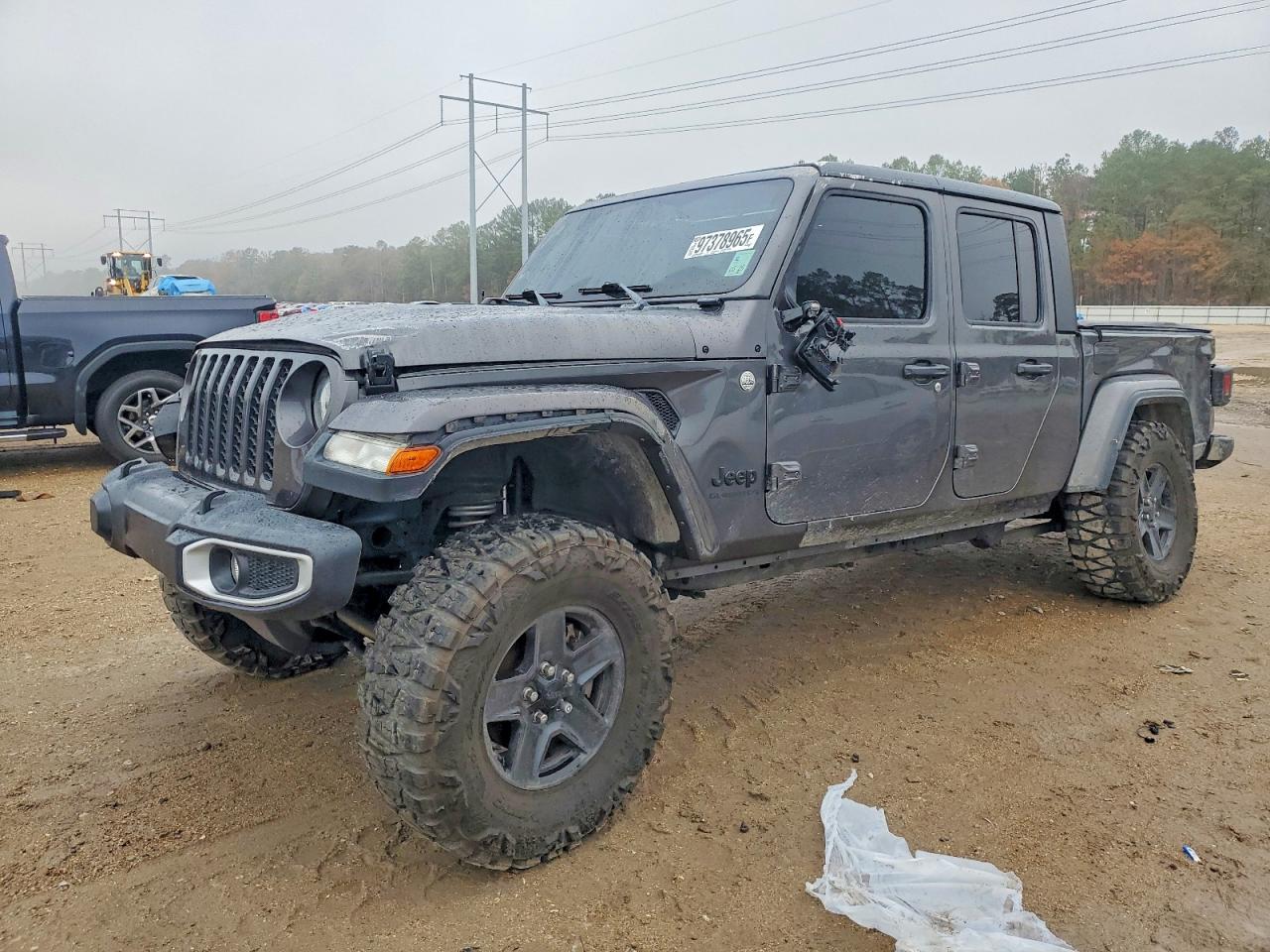 2021 JEEP GLADIATOR