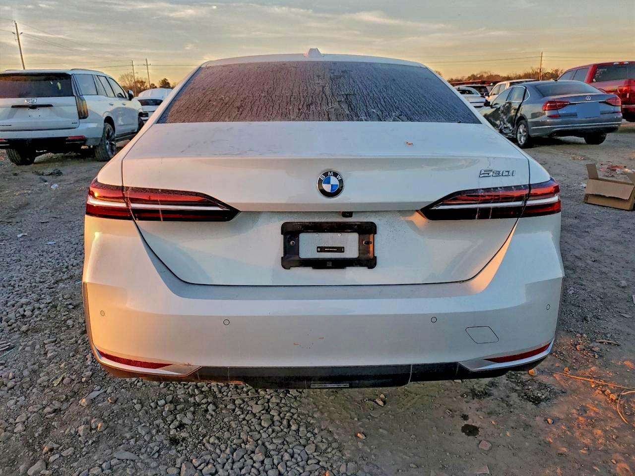 2024 BMW 530 I photo 6