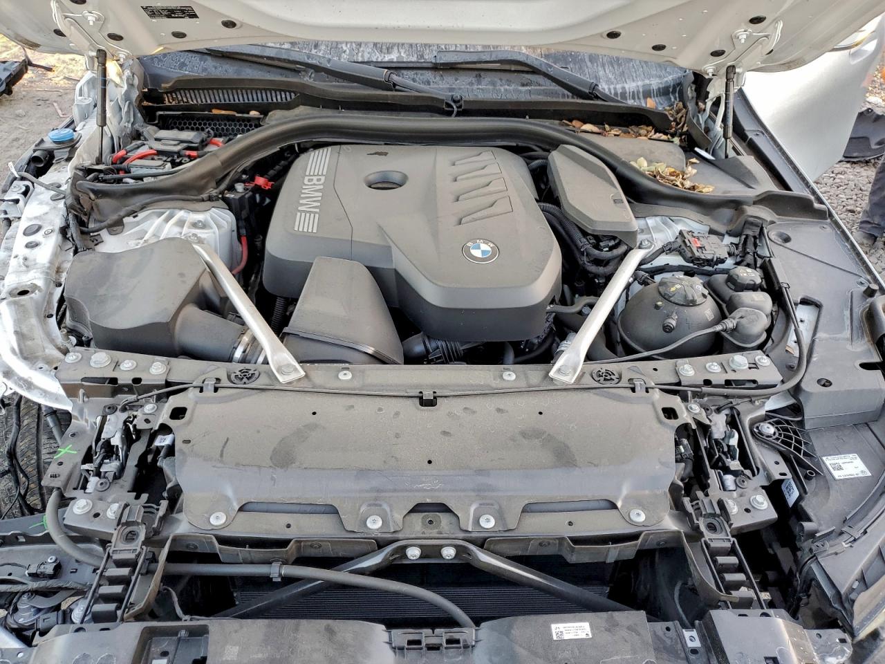 2024 BMW 530 I photo 11