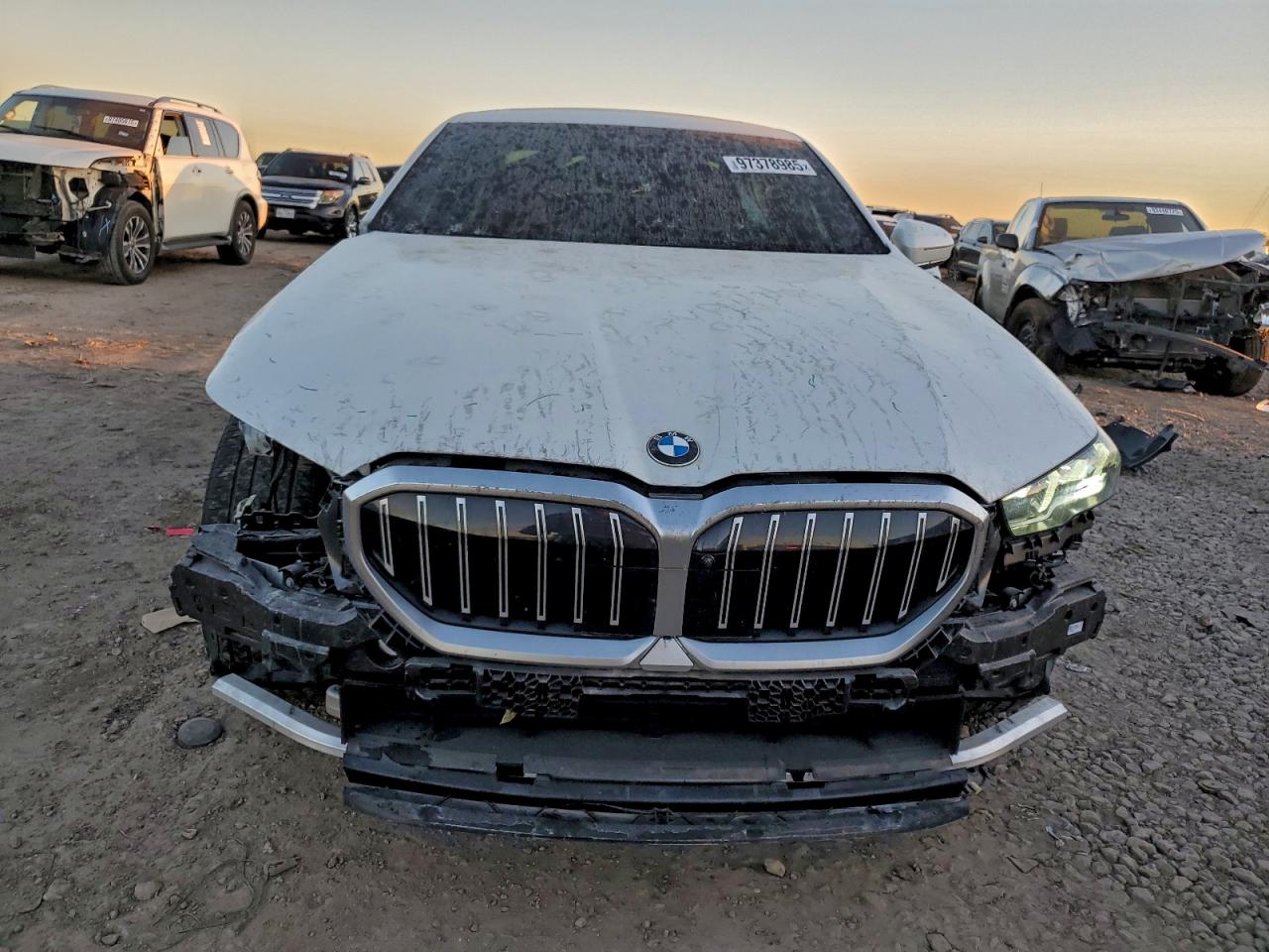 2024 BMW 530 I photo 5