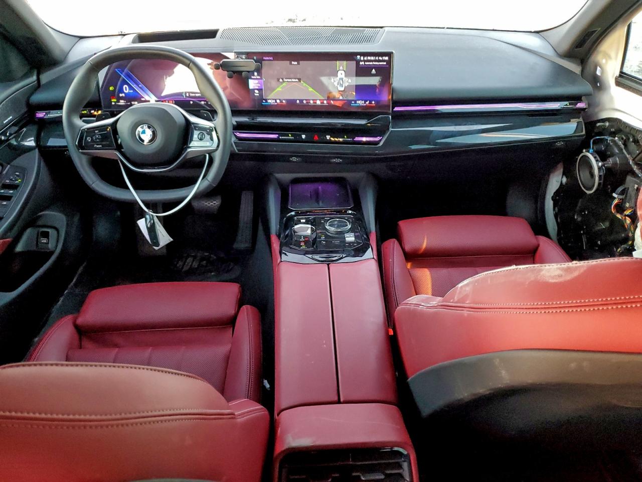 2024 BMW 530 I photo 8