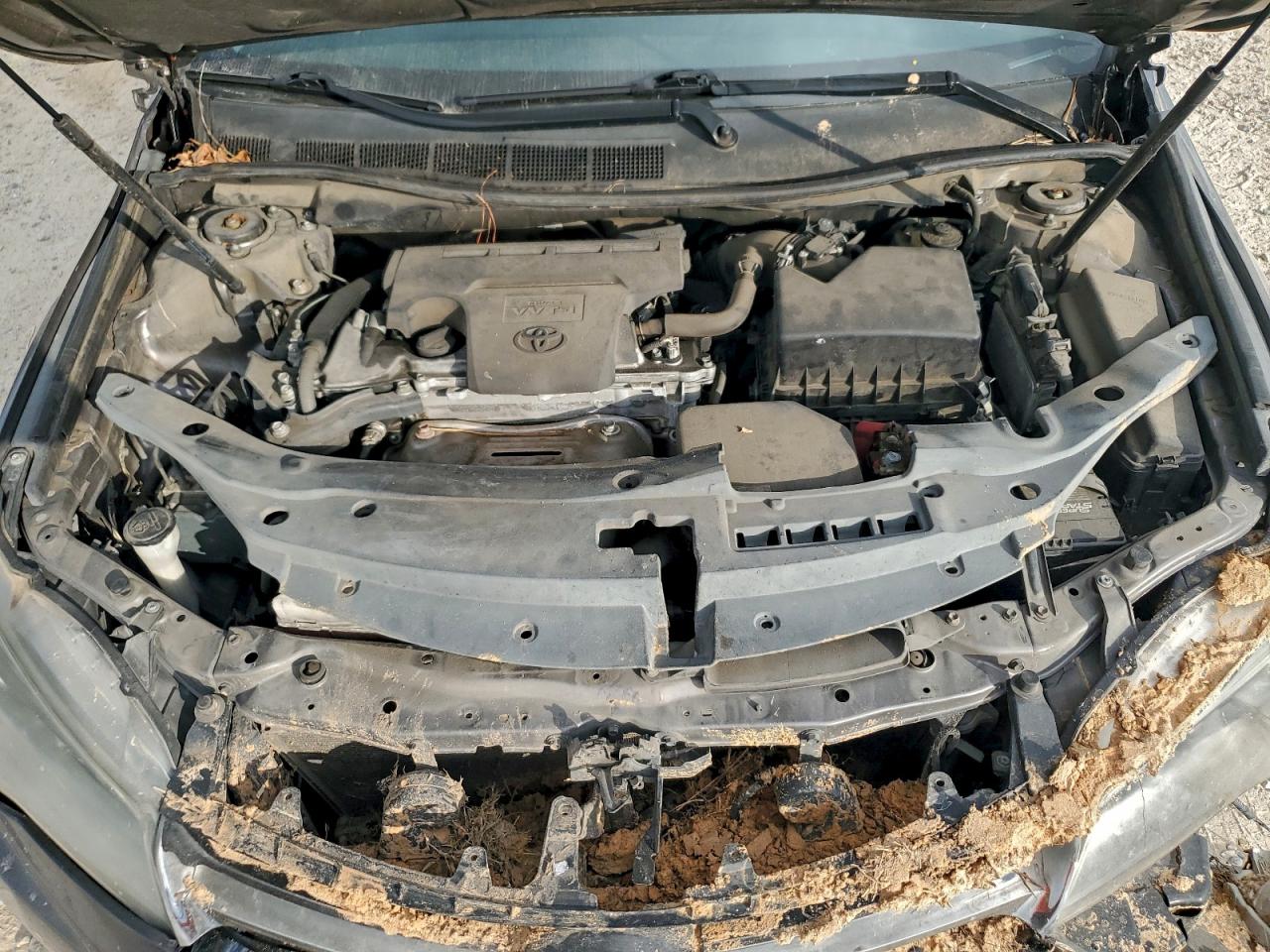 2016 TOYOTA CAMRY LE photo 21