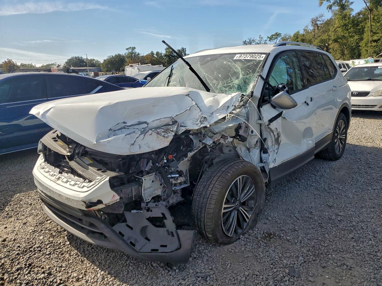 2024 VOLKSWAGEN TIGUAN