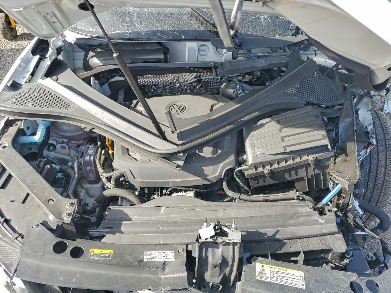 2024 VOLKSWAGEN TIGUAN WOLFSBURG photo 12
