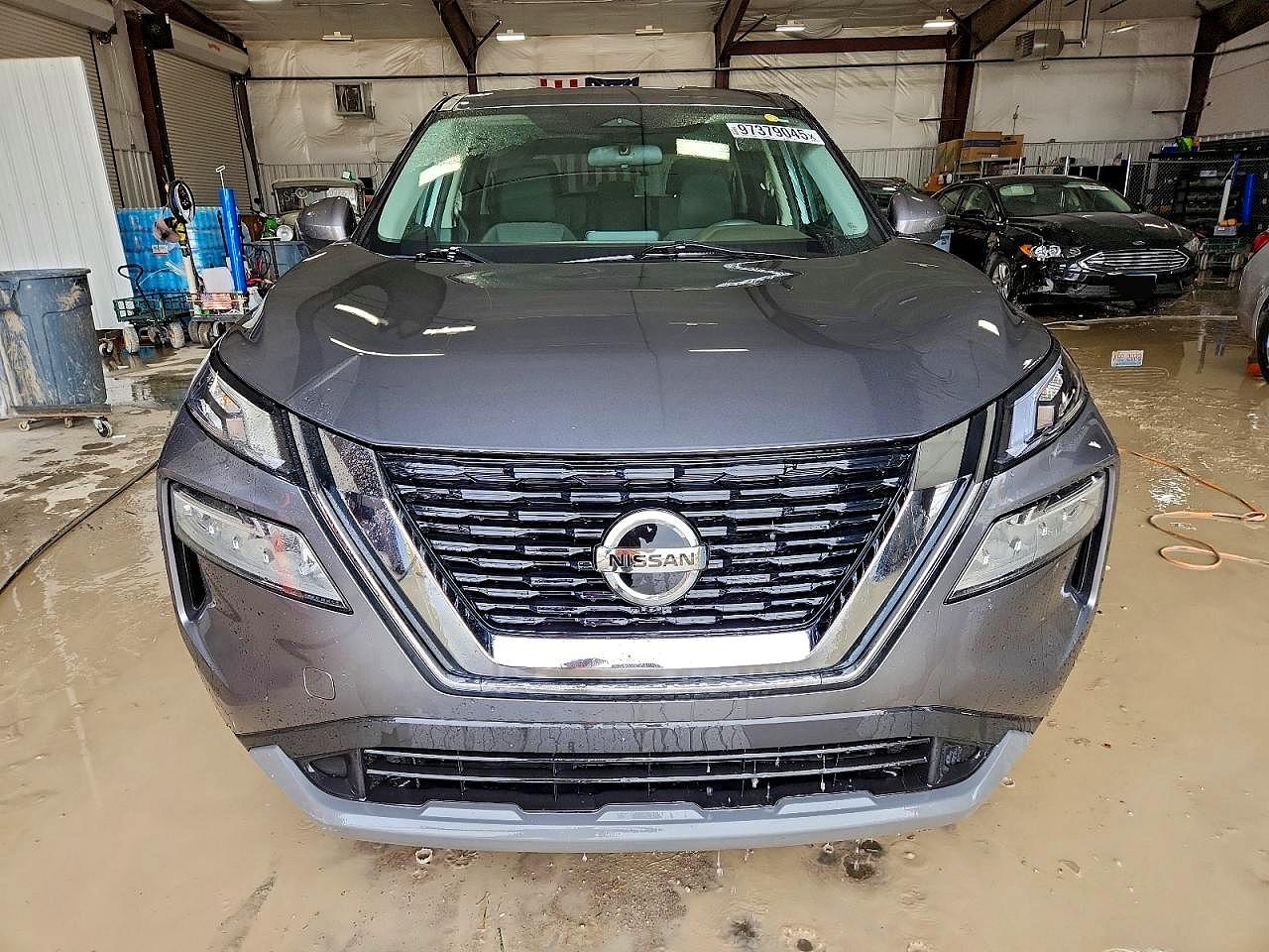2021 NISSAN ROGUE SV photo 5