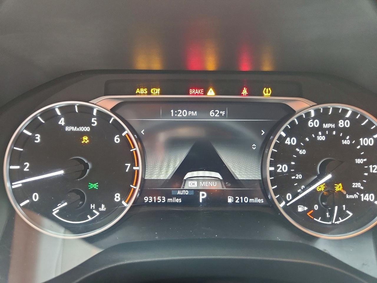2021 NISSAN ROGUE SV photo 9
