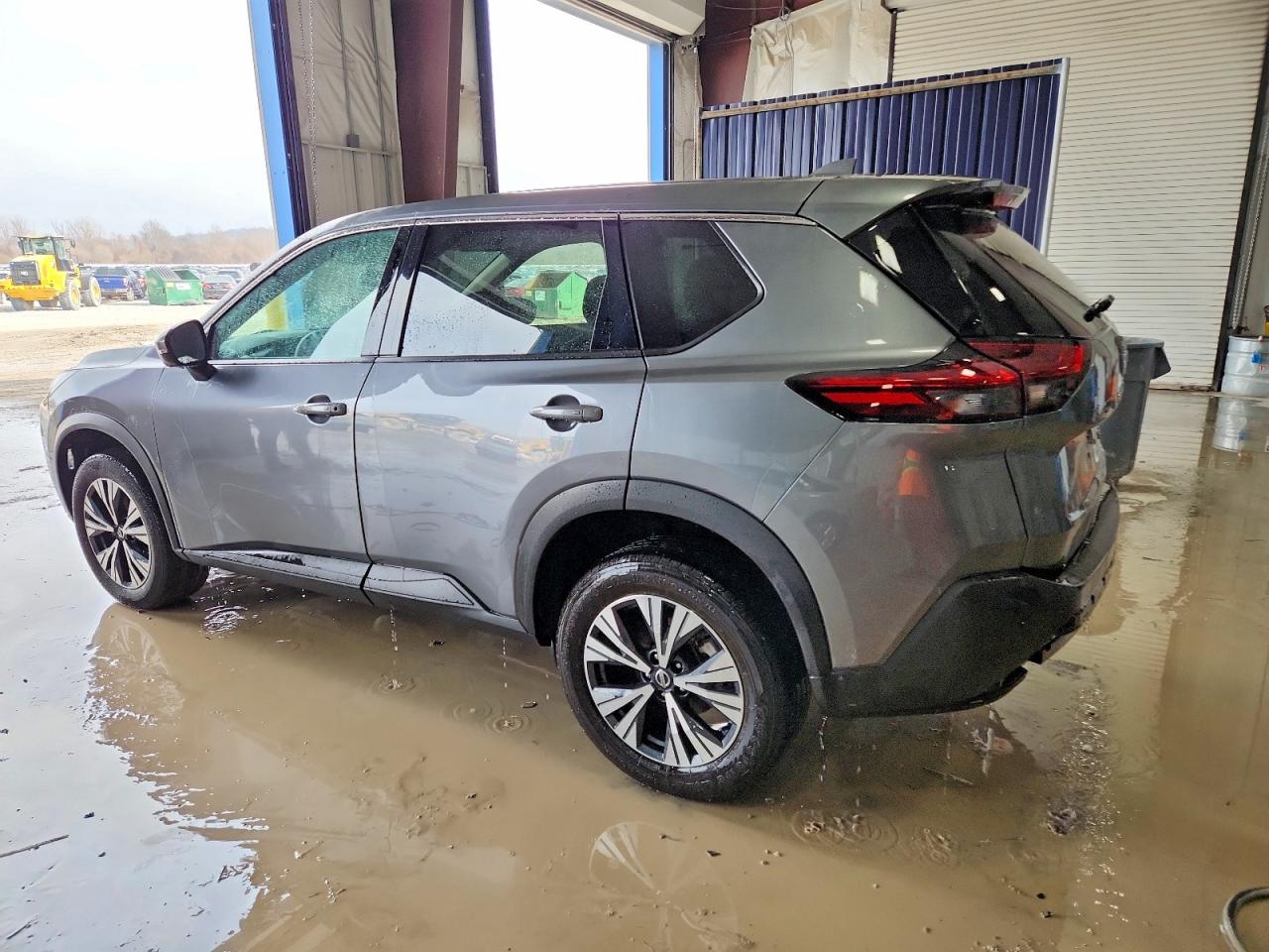 2021 NISSAN ROGUE SV photo 2