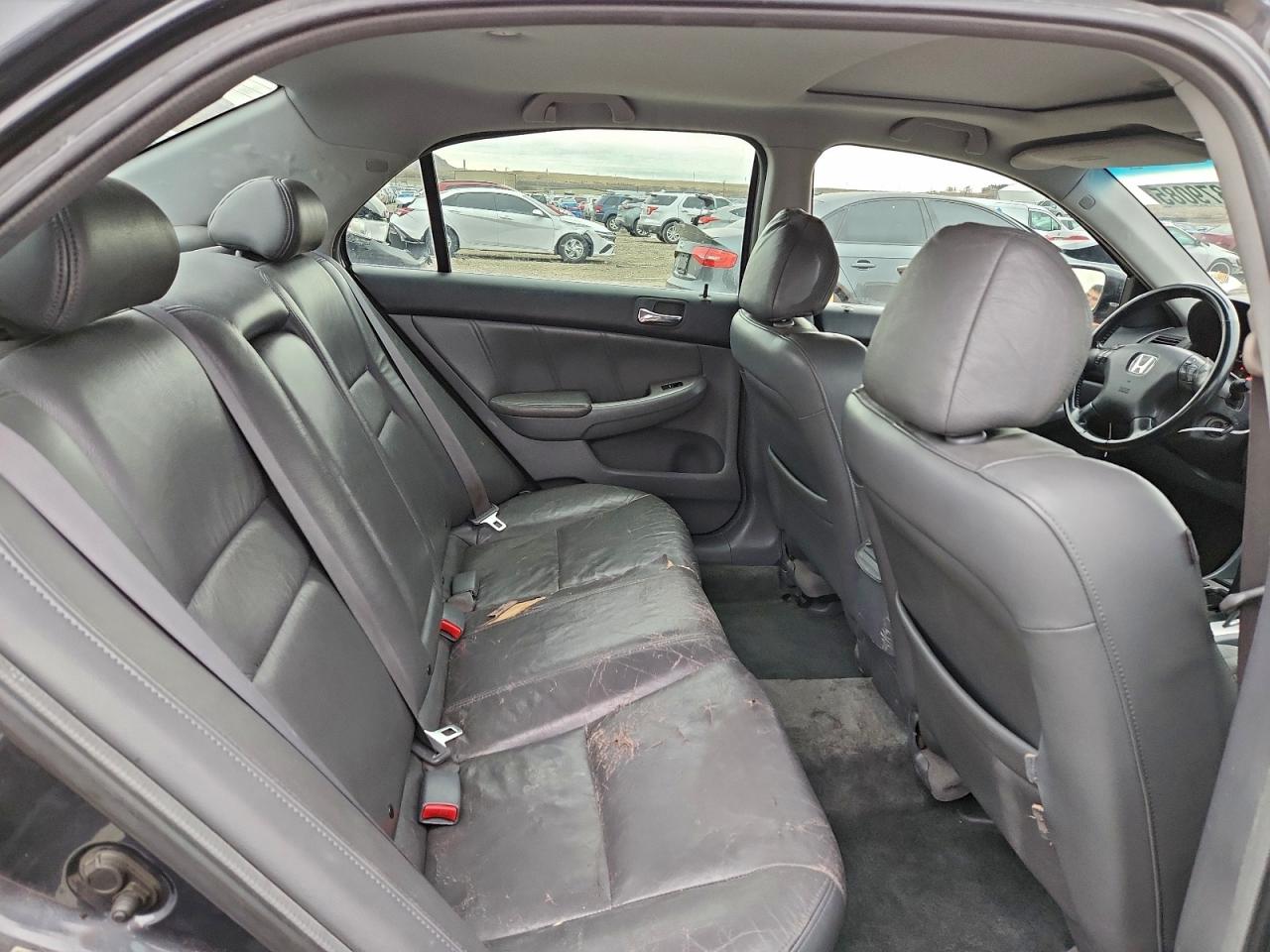2004 HONDA ACCORD EX photo 10