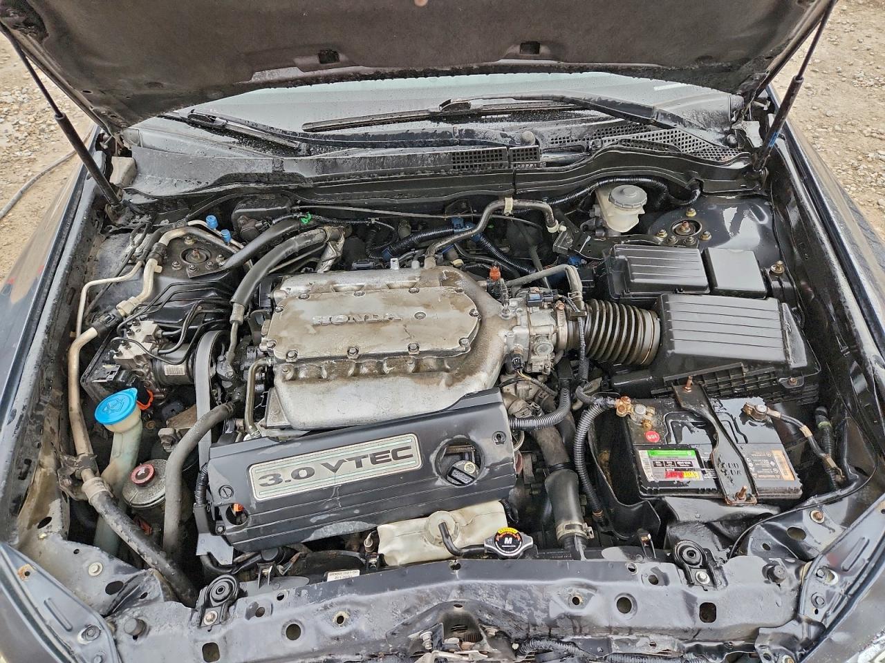 2004 HONDA ACCORD EX photo 11