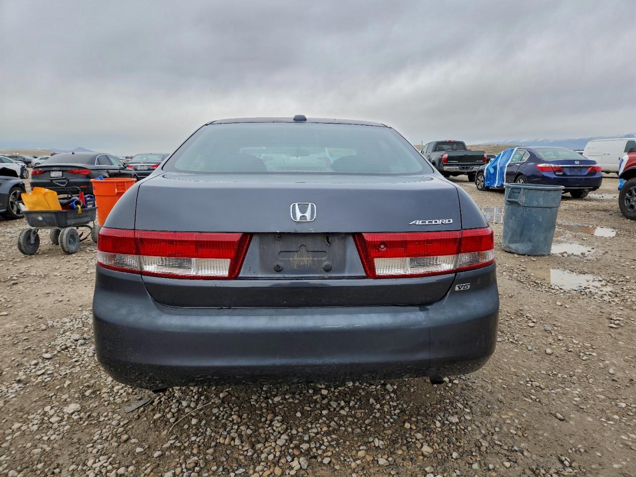 2004 HONDA ACCORD EX photo 6