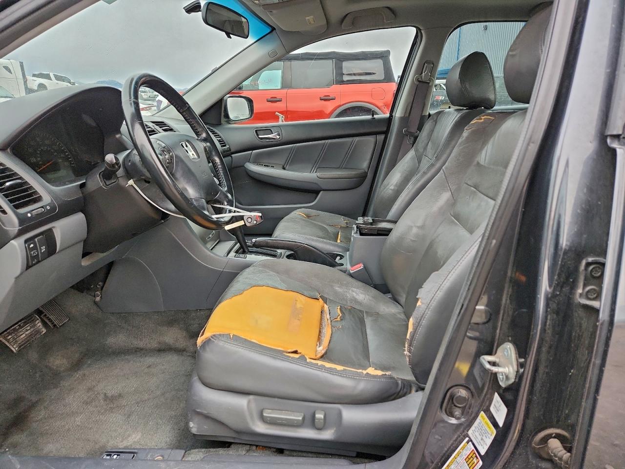 2004 HONDA ACCORD EX photo 7