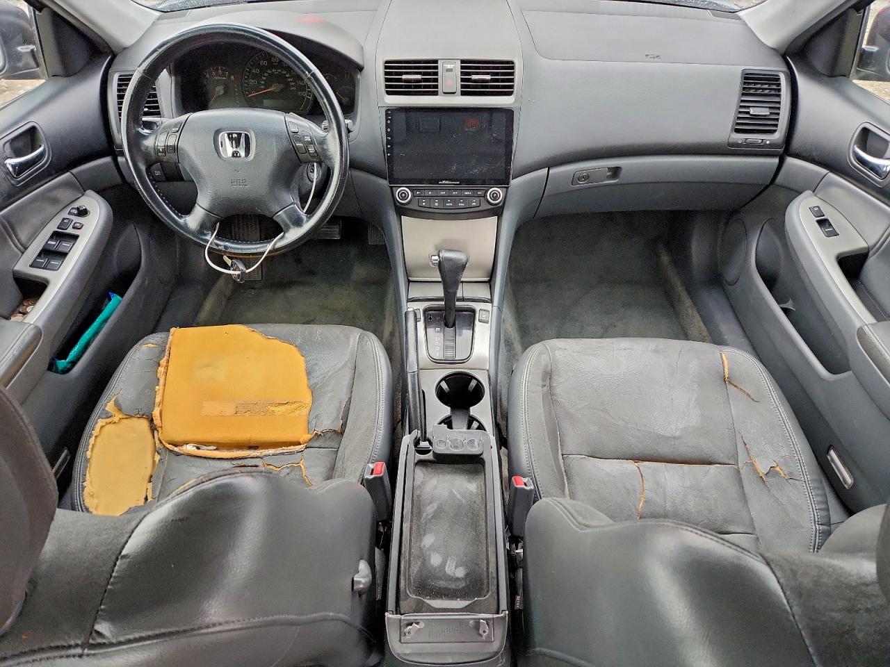 2004 HONDA ACCORD EX photo 8