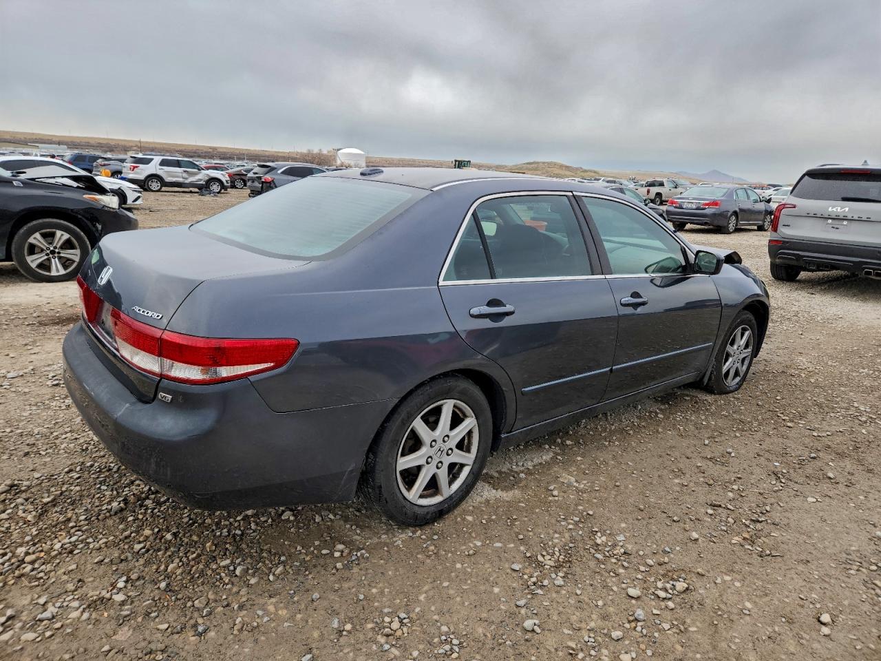 2004 HONDA ACCORD EX photo 3