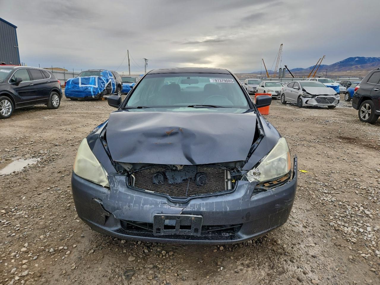 2004 HONDA ACCORD EX photo 5