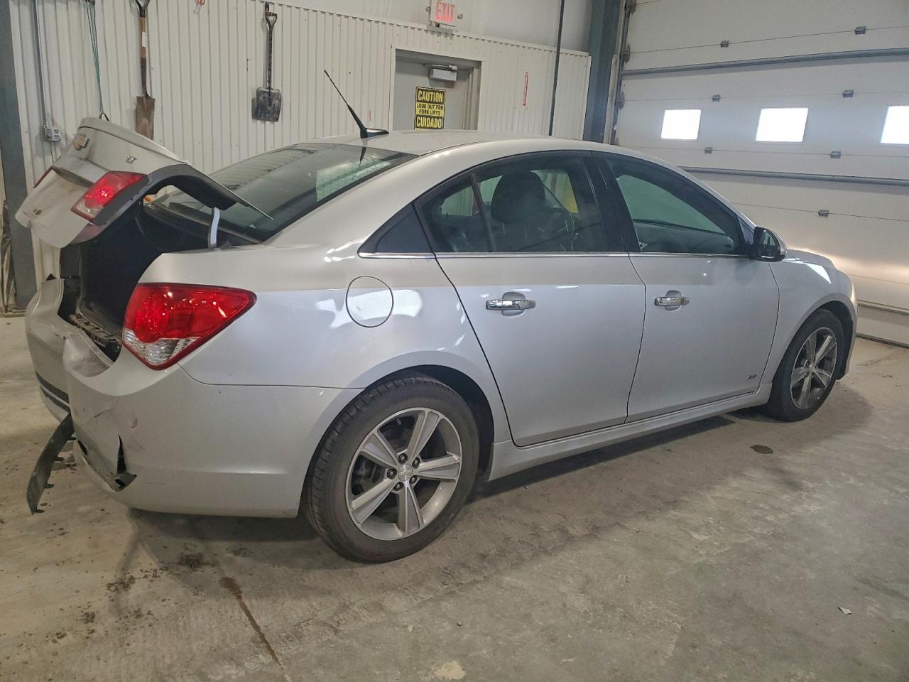 2014 CHEVROLET CRUZE LT photo 3
