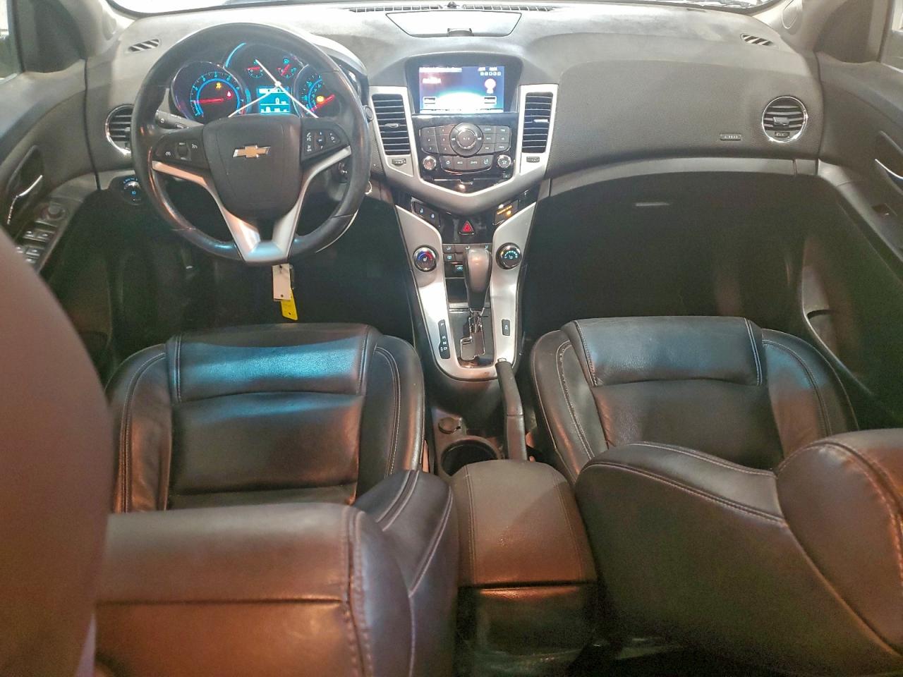 2014 CHEVROLET CRUZE LT photo 8