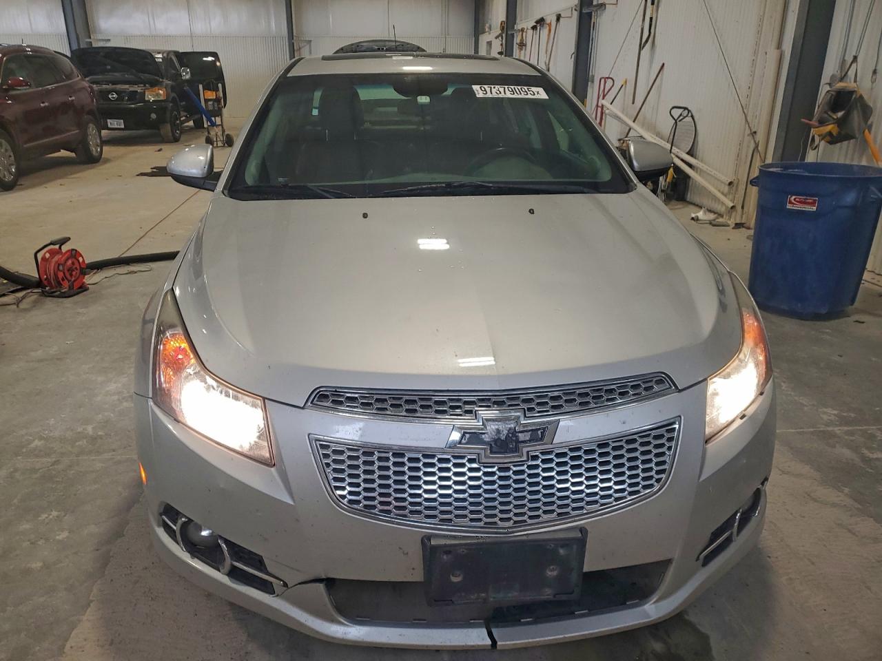 2014 CHEVROLET CRUZE LT photo 5