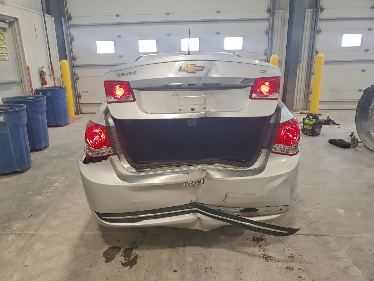 2014 CHEVROLET CRUZE LT photo 6