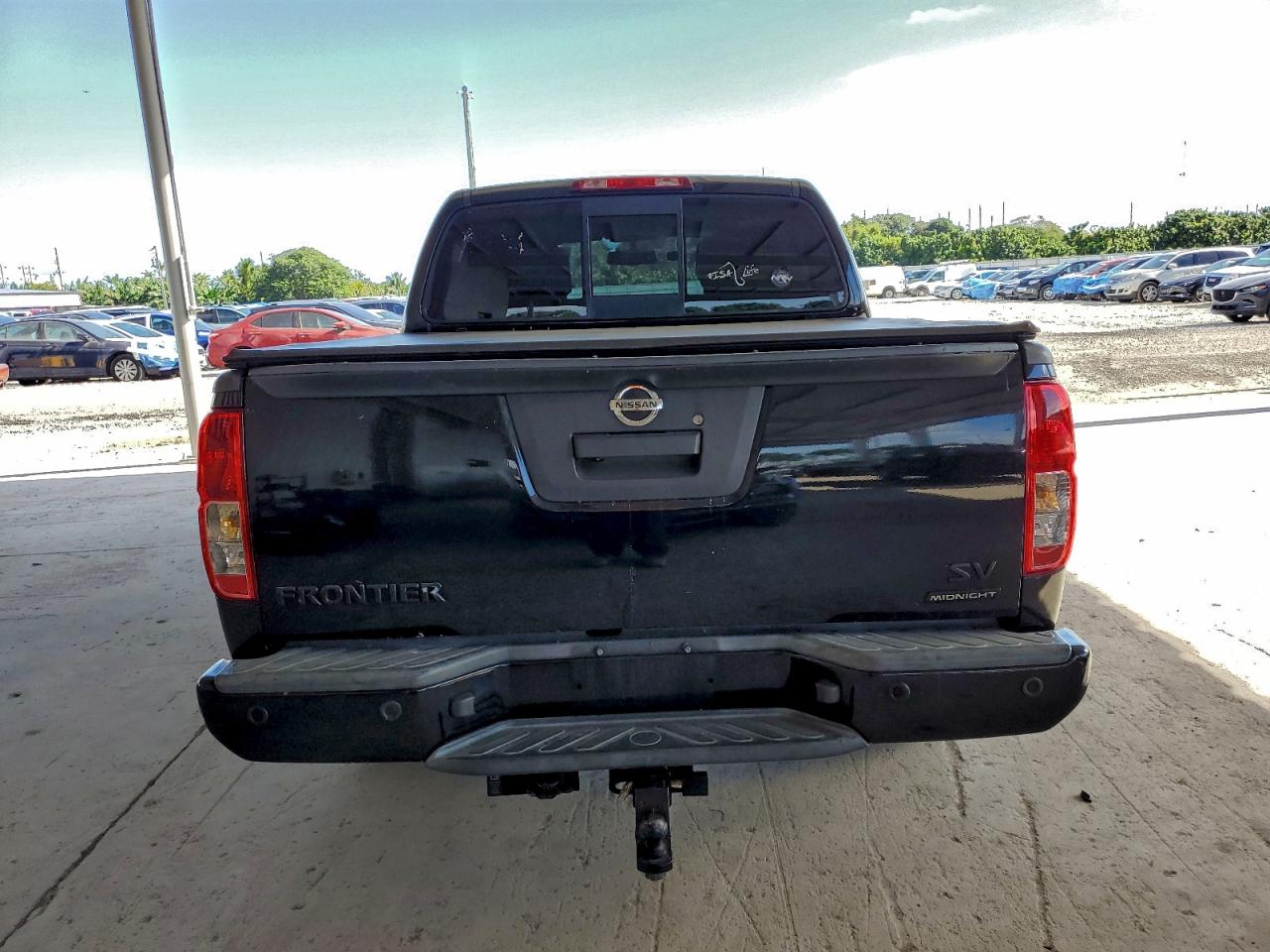 2018 NISSAN FRONTIER S photo 6