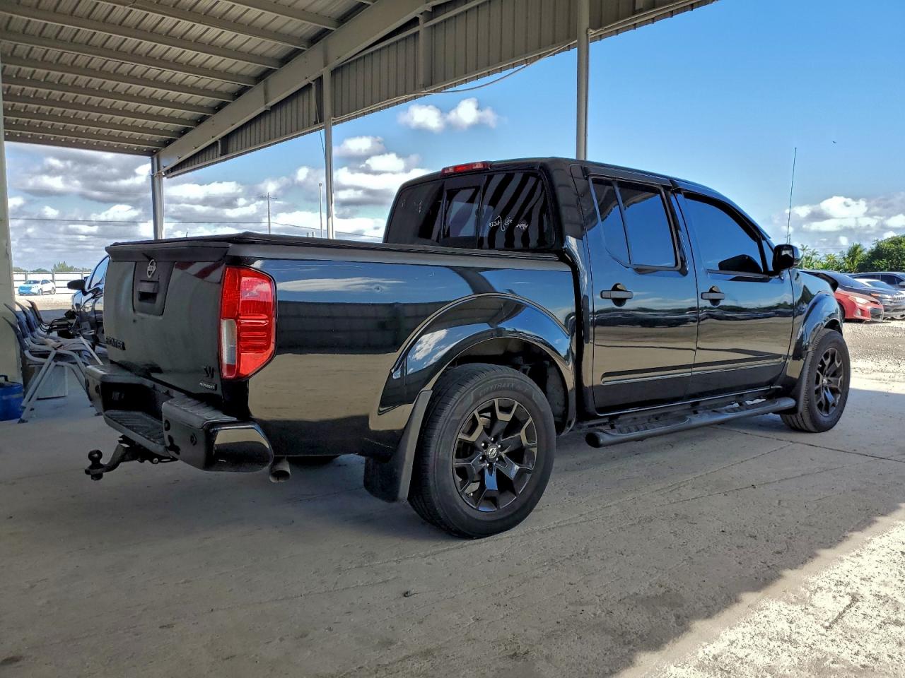 2018 NISSAN FRONTIER S photo 3