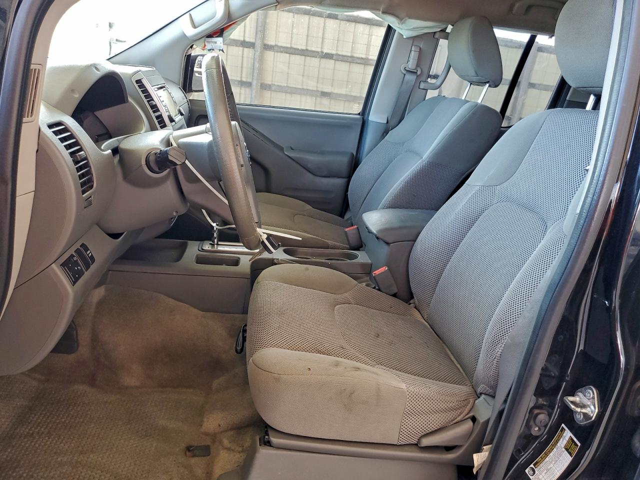 2018 NISSAN FRONTIER S photo 7