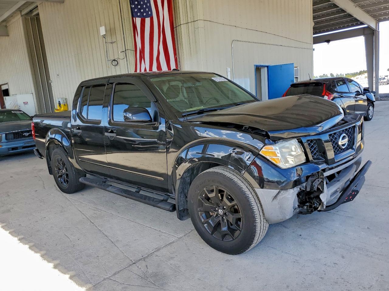 2018 NISSAN FRONTIER S photo 4