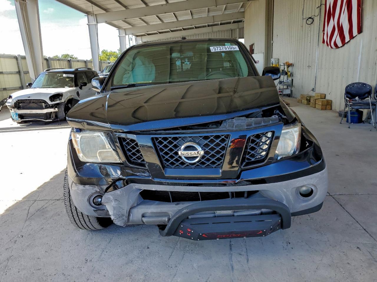 2018 NISSAN FRONTIER S photo 5
