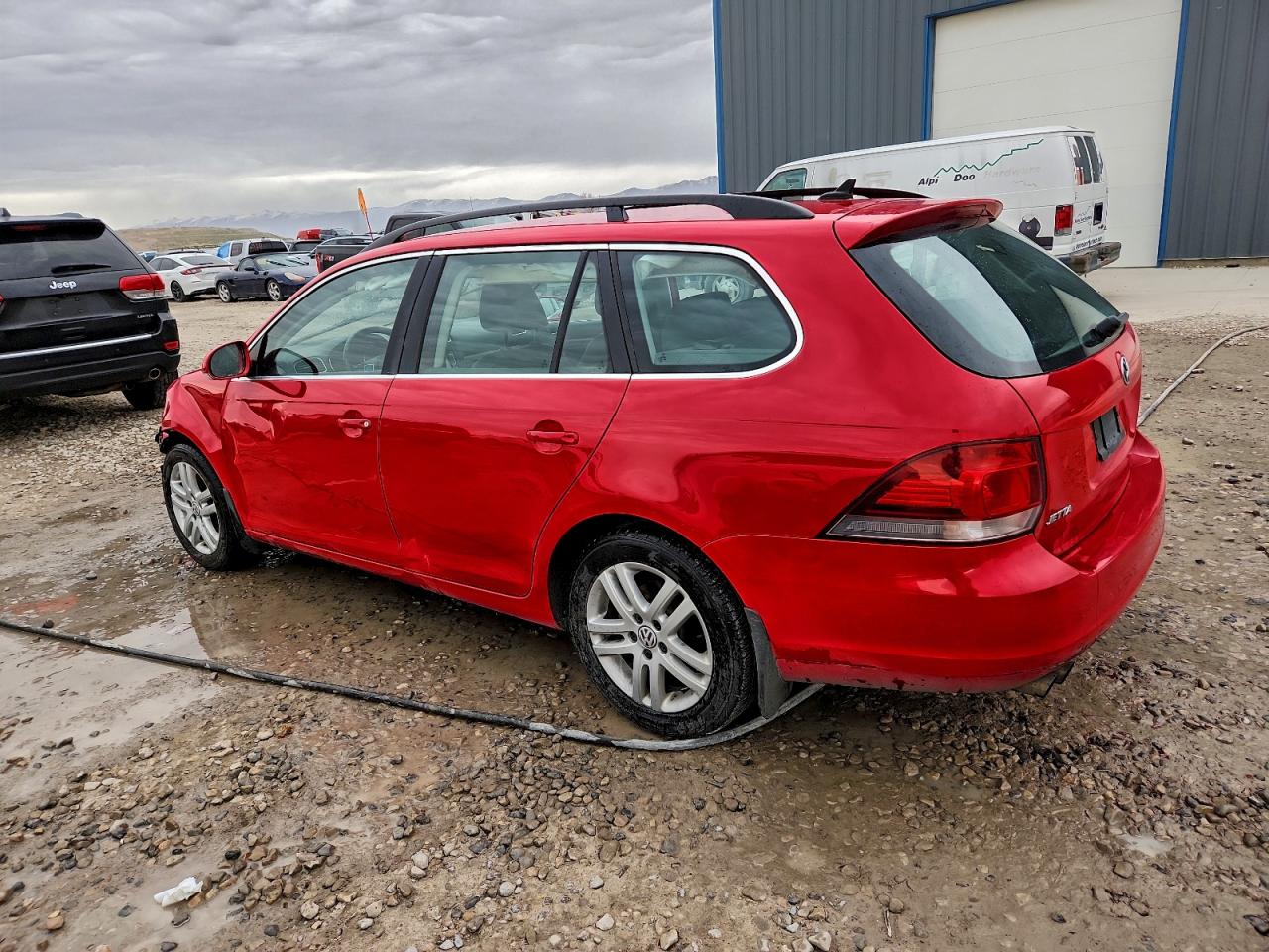 2013 VOLKSWAGEN JETTA TDI photo 2