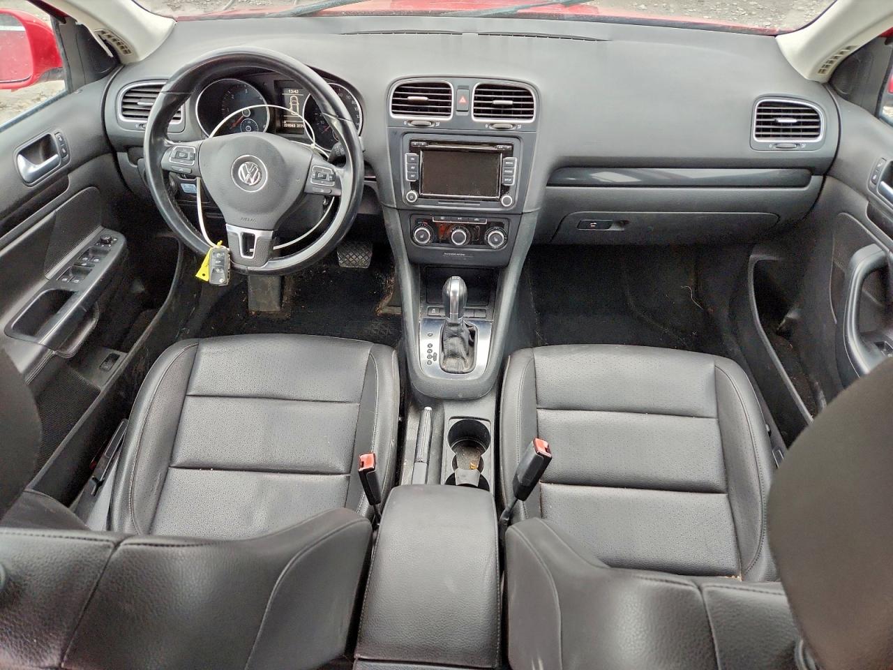 2013 VOLKSWAGEN JETTA TDI photo 8