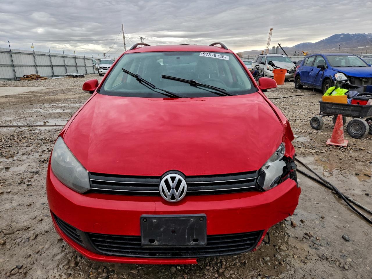 2013 VOLKSWAGEN JETTA TDI photo 5