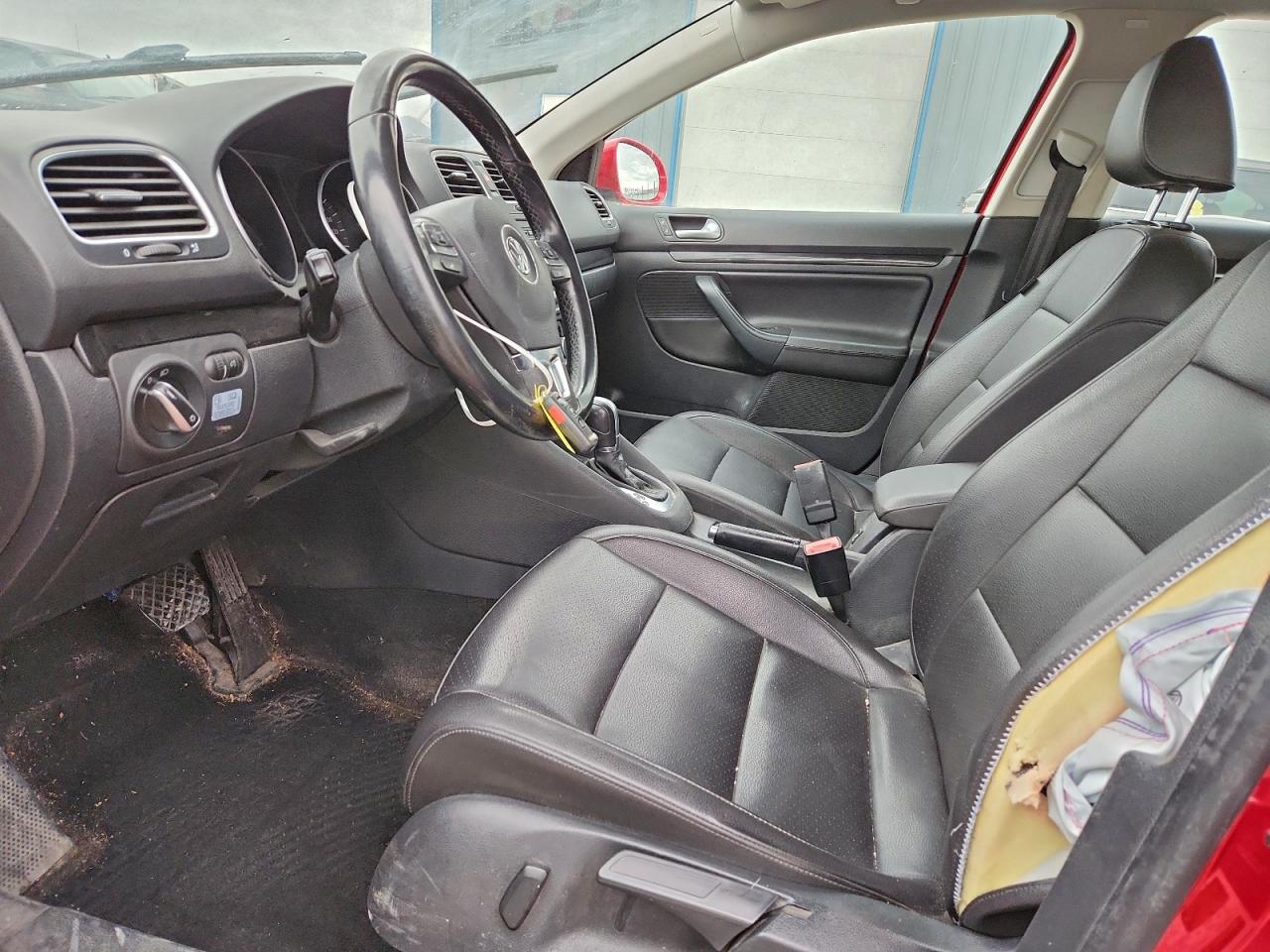 2013 VOLKSWAGEN JETTA TDI photo 7