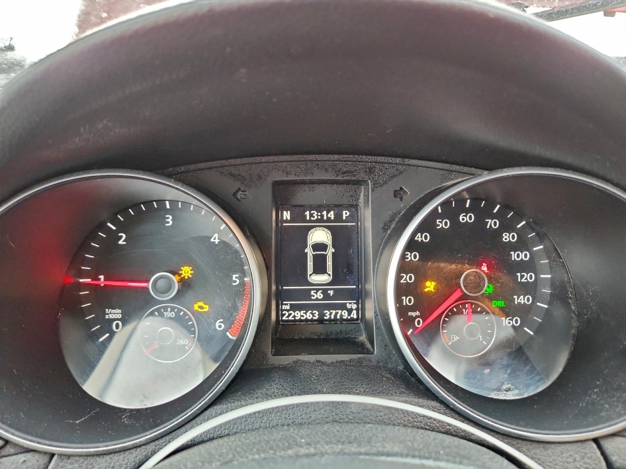 2013 VOLKSWAGEN JETTA TDI photo 9
