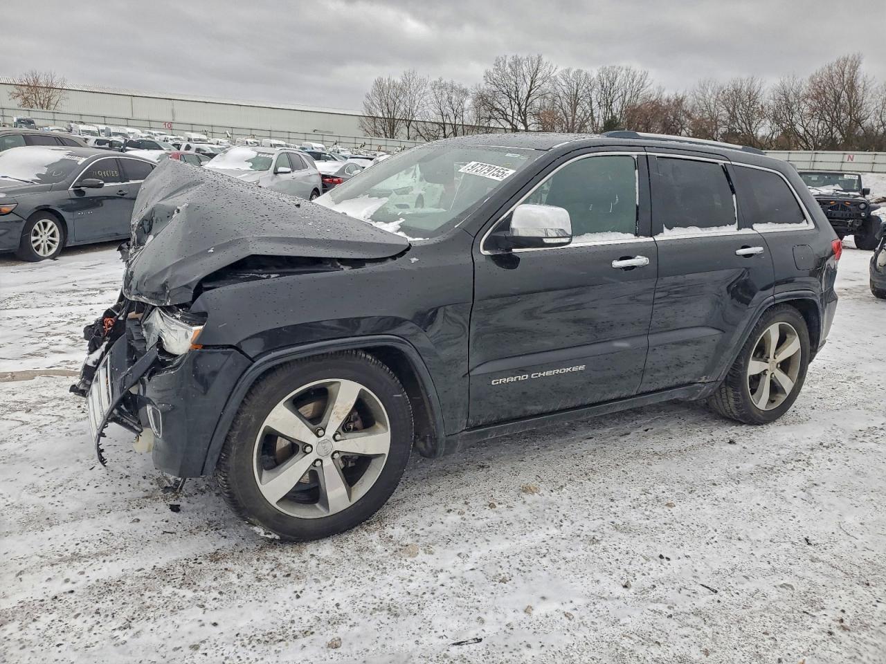 2015 JEEP GRAND CHEROKEE