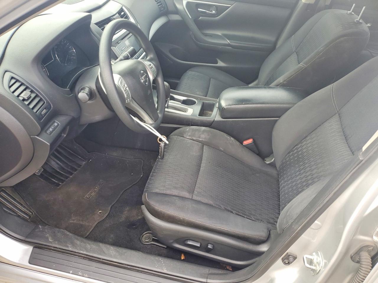 2017 NISSAN ALTIMA 2.5 photo 7