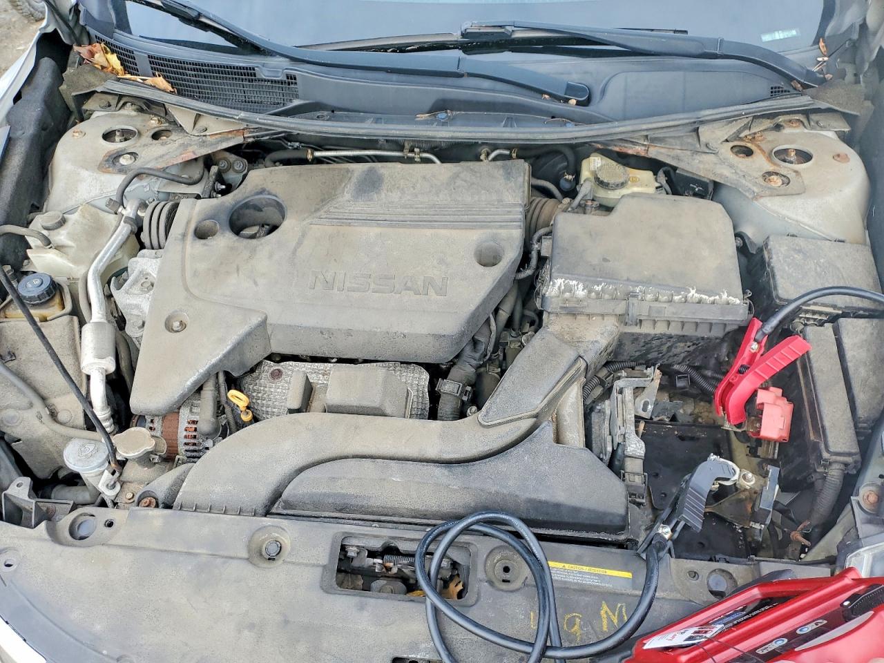 2017 NISSAN ALTIMA 2.5 photo 11
