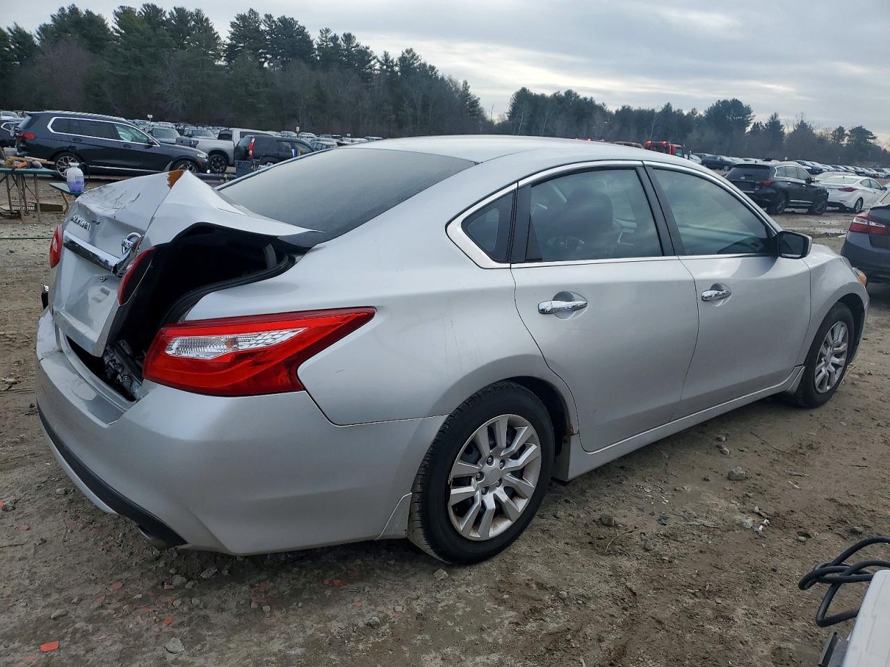 2017 NISSAN ALTIMA 2.5 photo 3