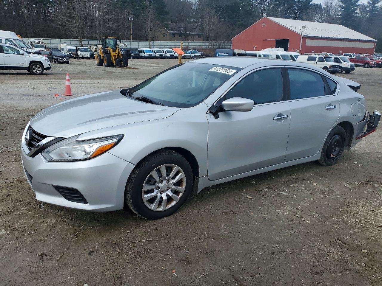 2017 NISSAN ALTIMA