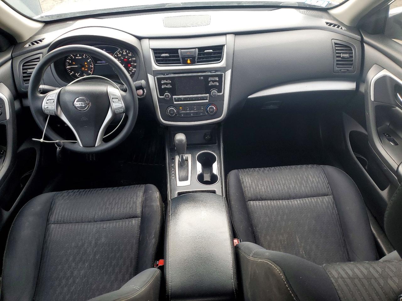 2017 NISSAN ALTIMA 2.5 photo 8