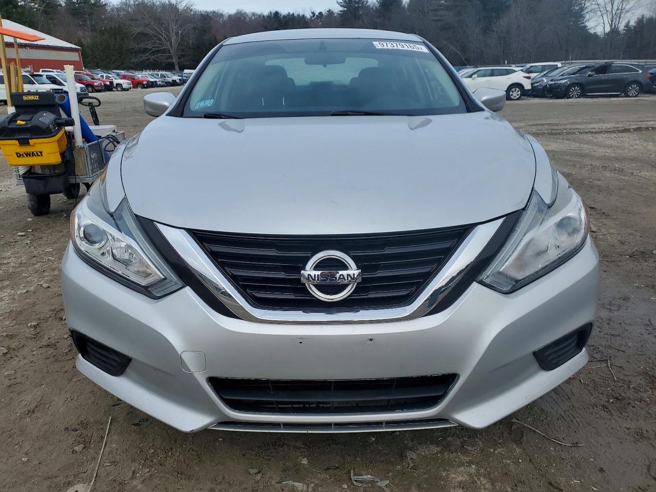 2017 NISSAN ALTIMA 2.5 photo 5