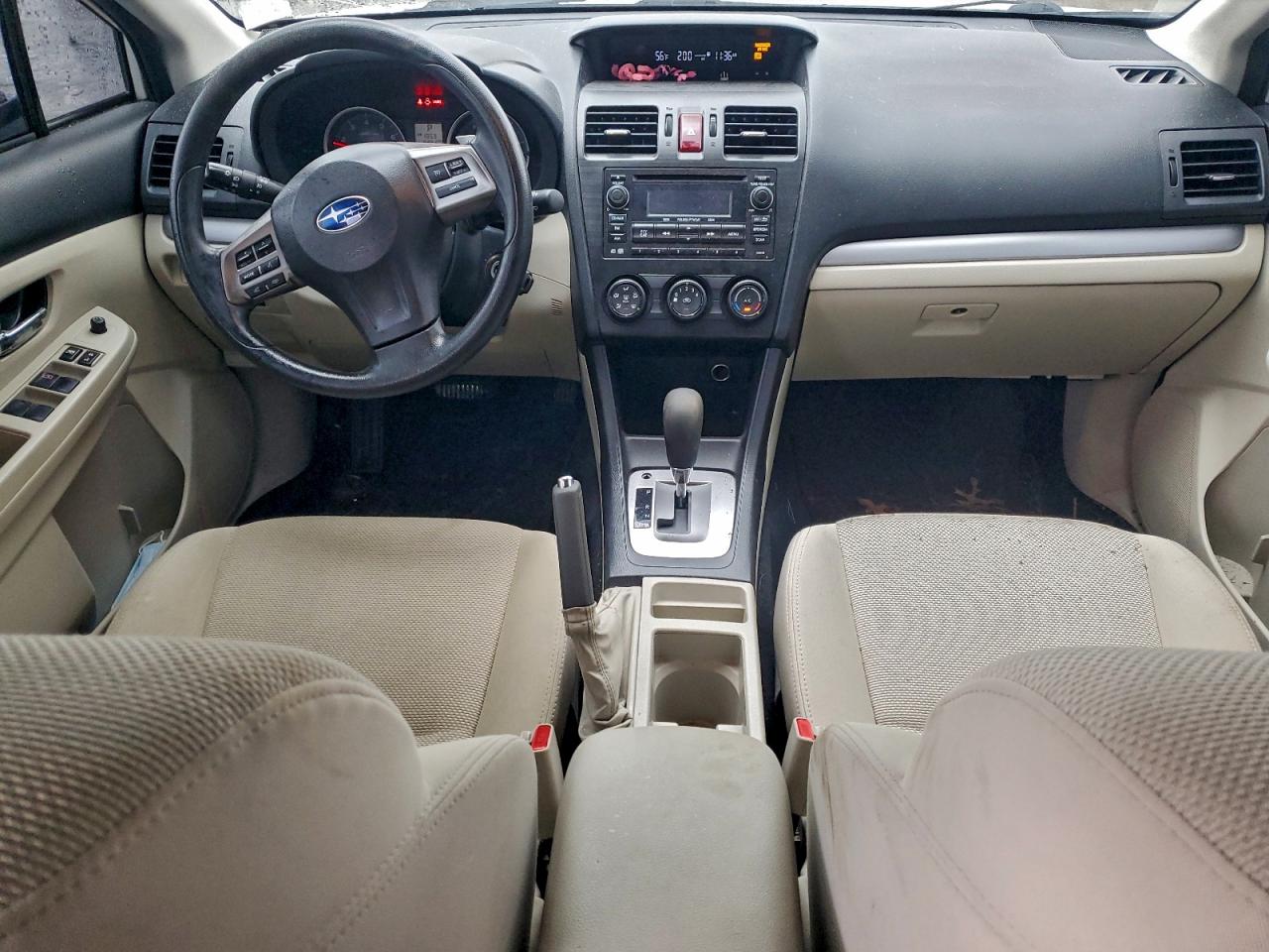 2014 SUBARU XV CROSSTREK 2.0 PREMIUM photo 8