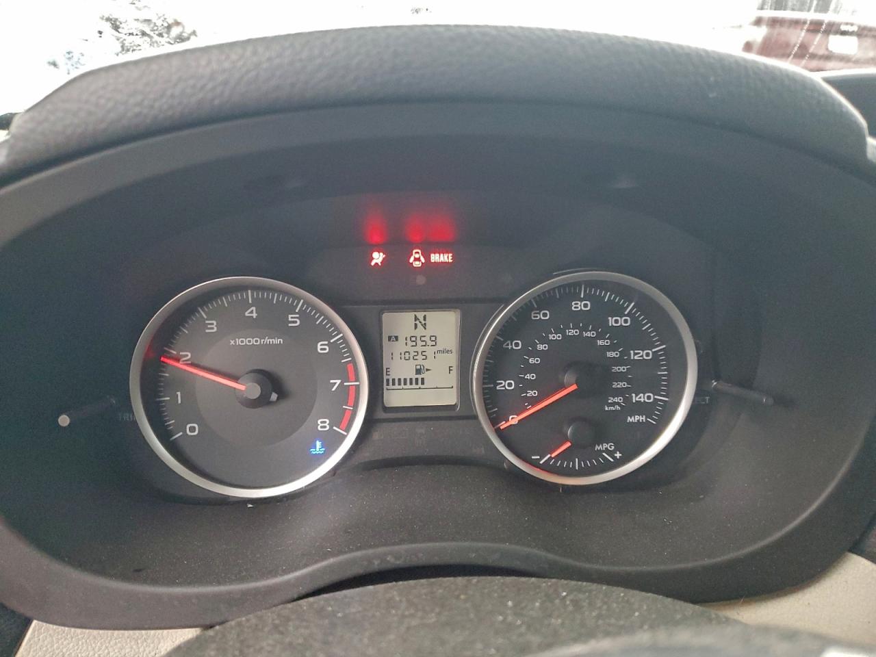 2014 SUBARU XV CROSSTREK 2.0 PREMIUM photo 9