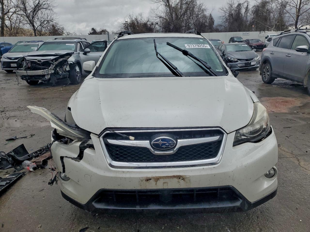 2014 SUBARU XV CROSSTREK 2.0 PREMIUM photo 5