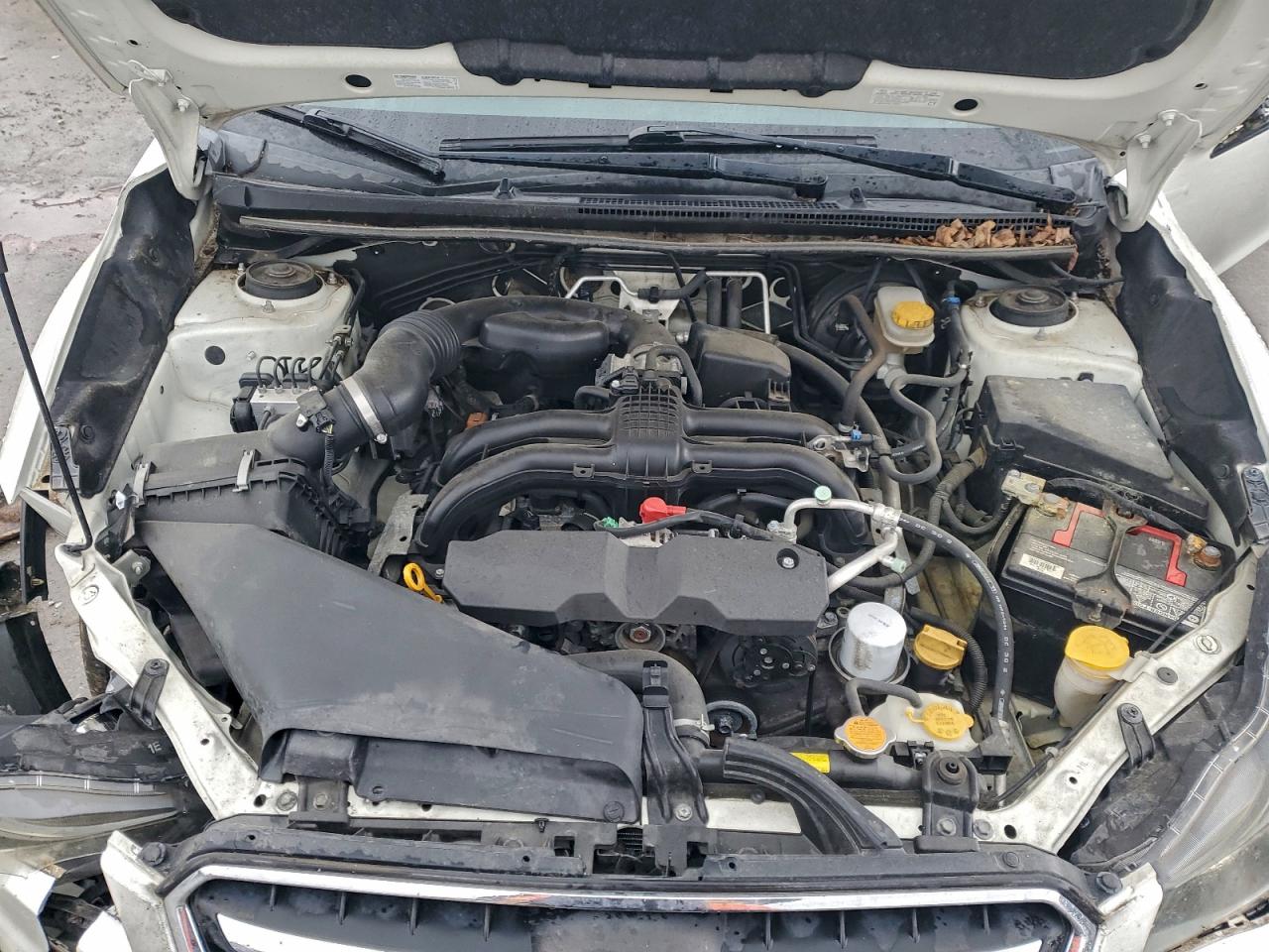 2014 SUBARU XV CROSSTREK 2.0 PREMIUM photo 12