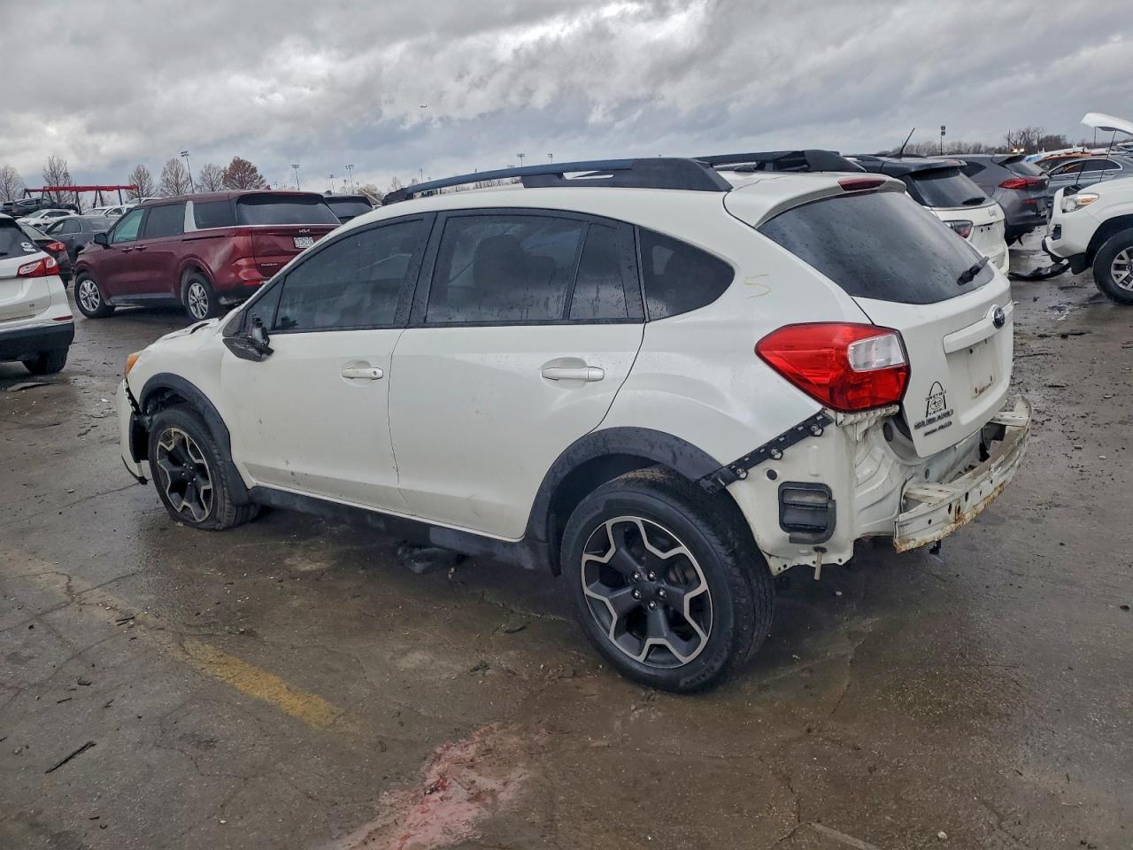 2014 SUBARU XV CROSSTREK 2.0 PREMIUM photo 2