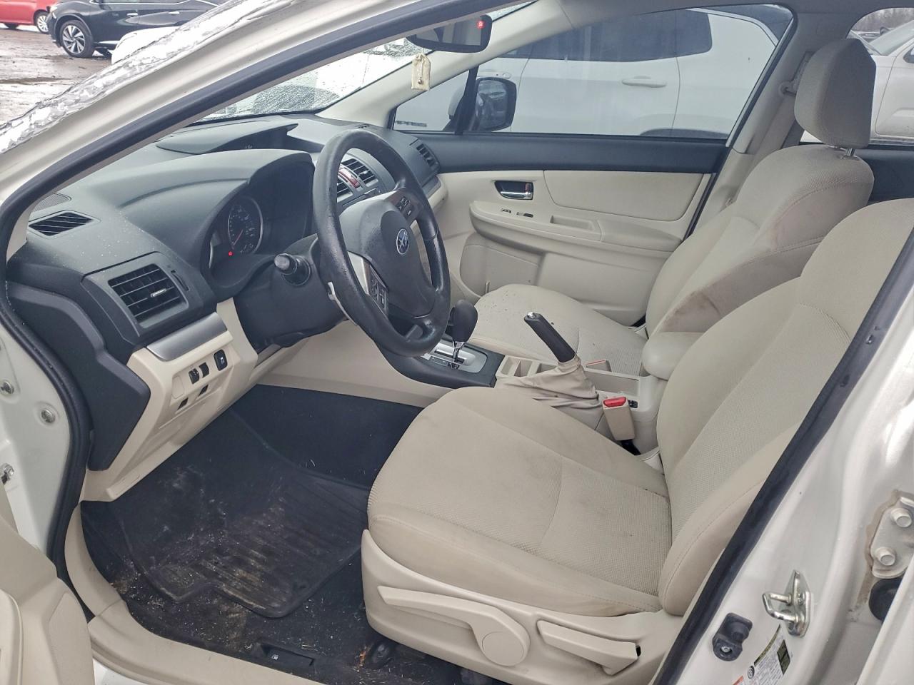 2014 SUBARU XV CROSSTREK 2.0 PREMIUM photo 7