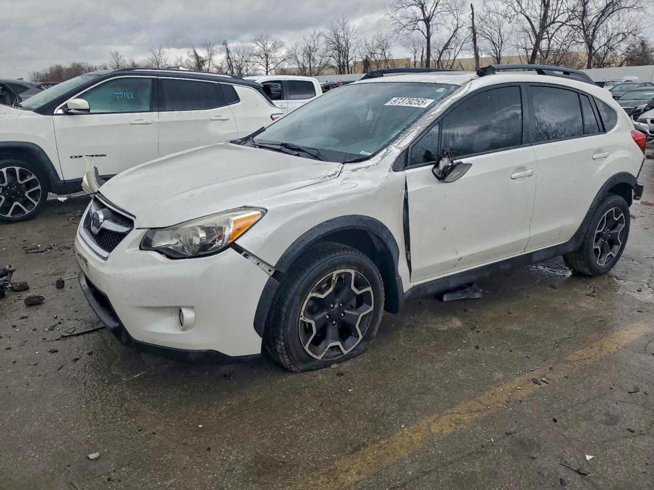 2014 SUBARU XV CROSSTREK