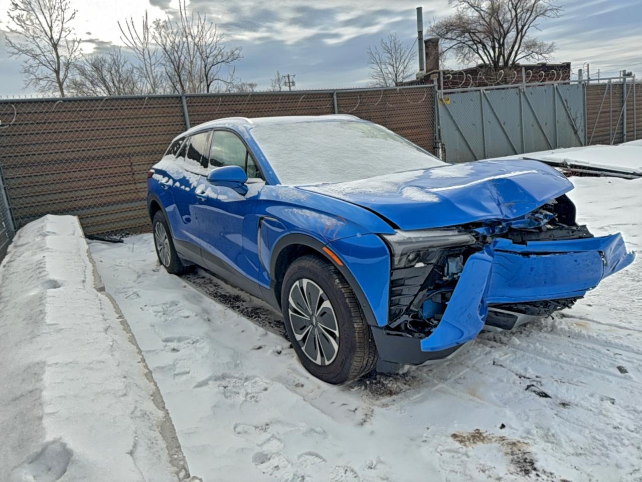 2025 CHEVROLET BLAZER