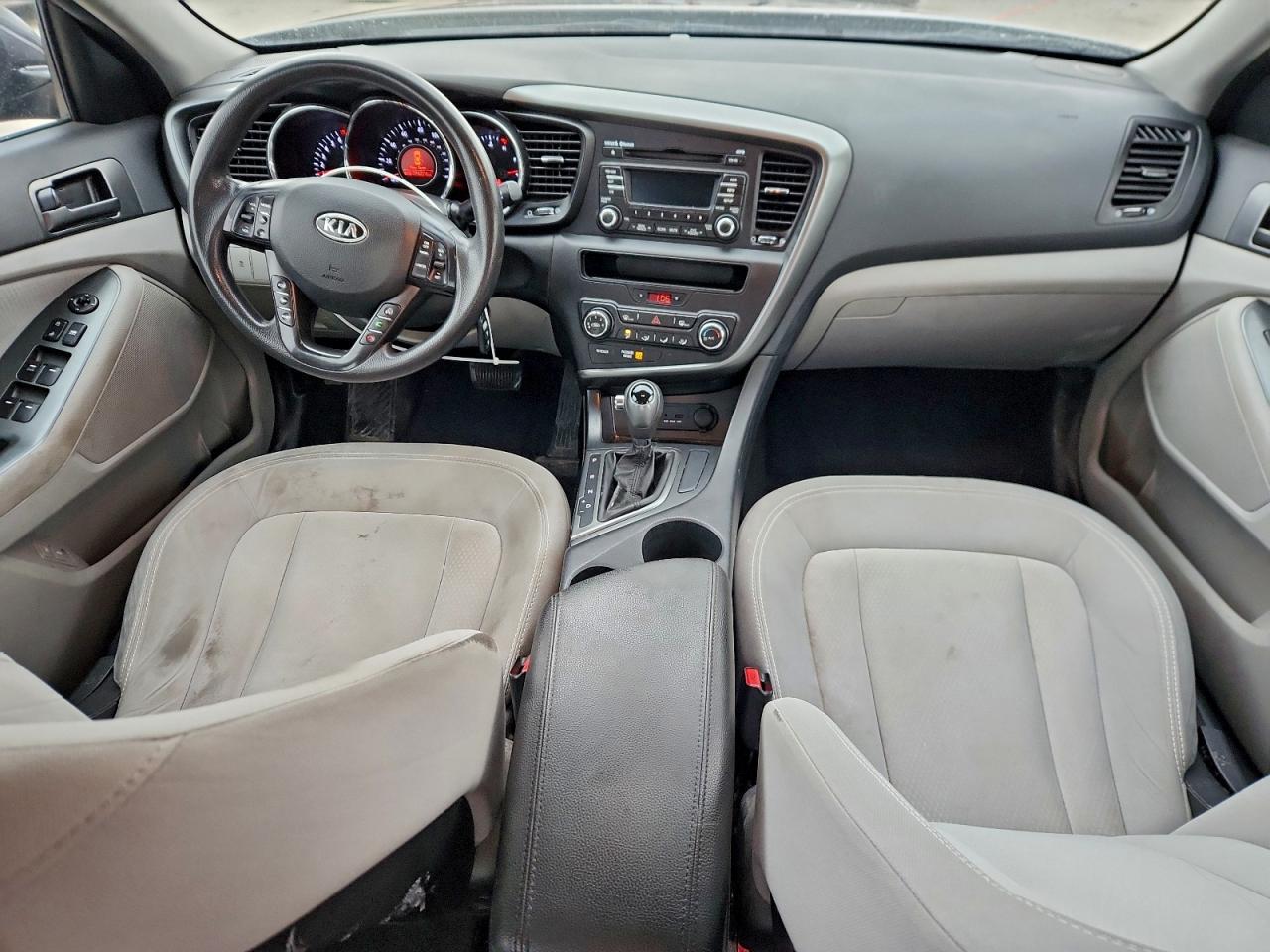 2011 KIA OPTIMA LX photo 8