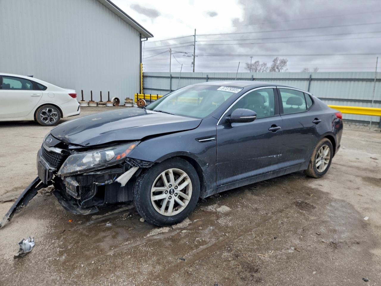2011 KIA OPTIMA